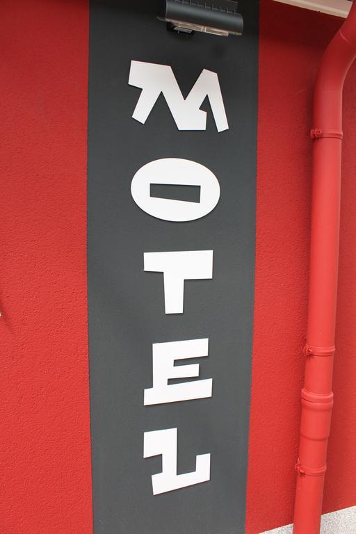 Motel 501 Grömitz Exterior foto