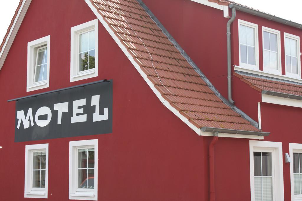 Motel 501 Grömitz Exterior foto